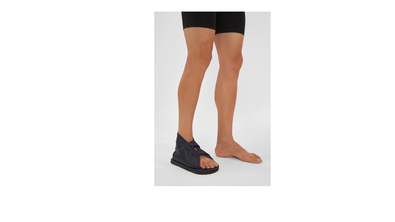 Cast Shoe